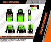 Green Basketball Uniforms